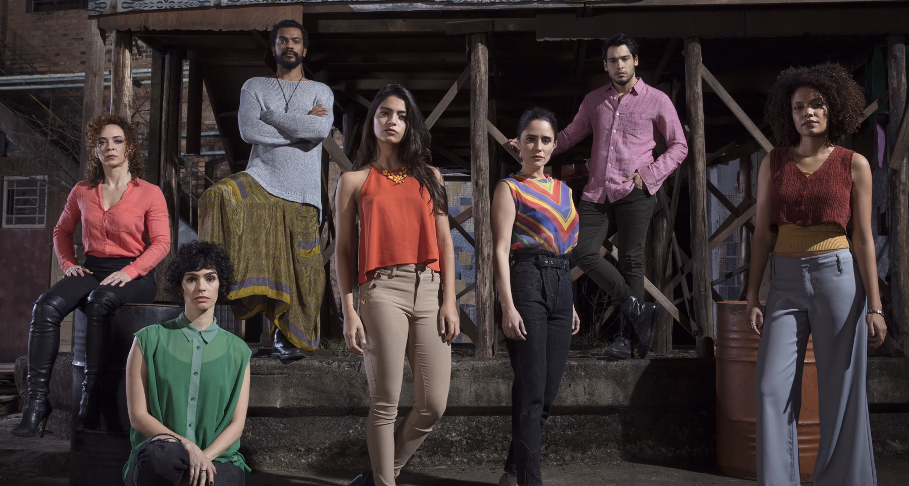 3% | Segunda temporada começou a ser filmada hoje e conta com novos nomes no elenco