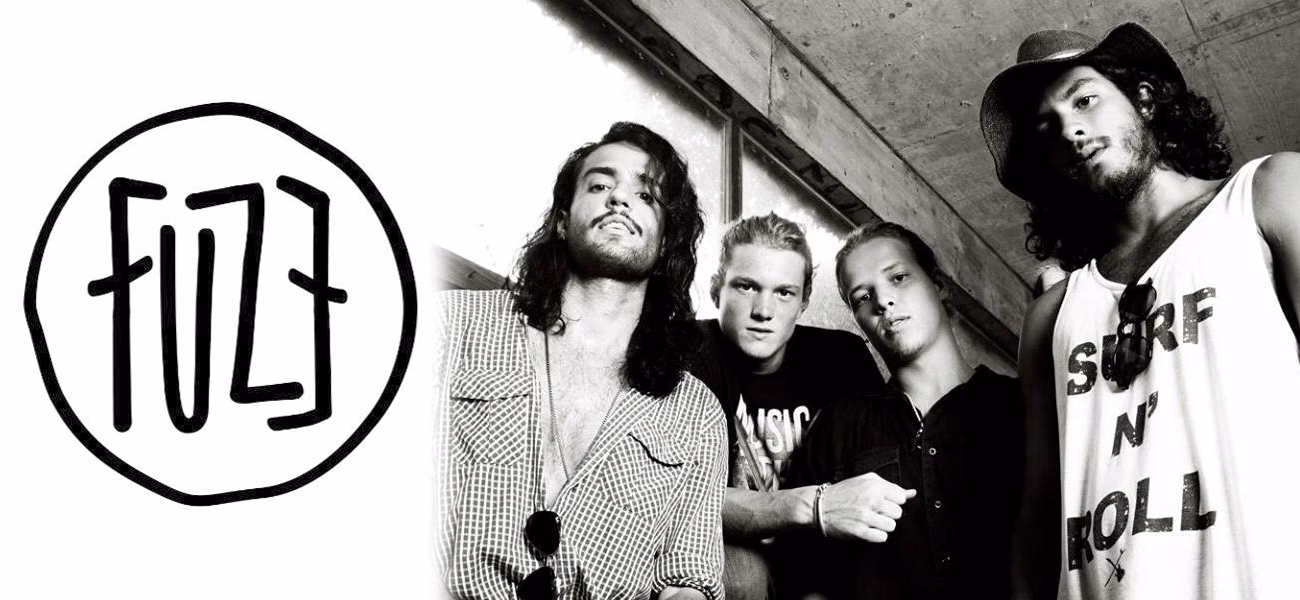 Com uma vibe positiva a Banda Fuze lança seu primeiro single. Vem escutar “Corrente”!