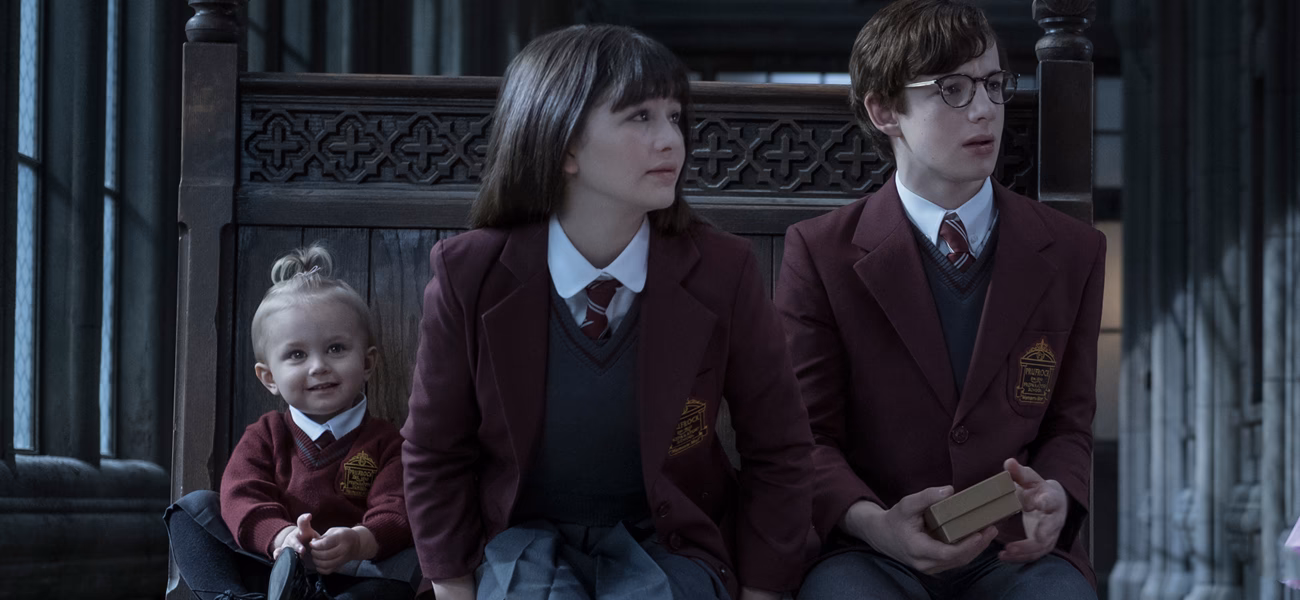 Netflix divulga teaser com cenas inéditas da segunda temporada de “Desventuras em Série”