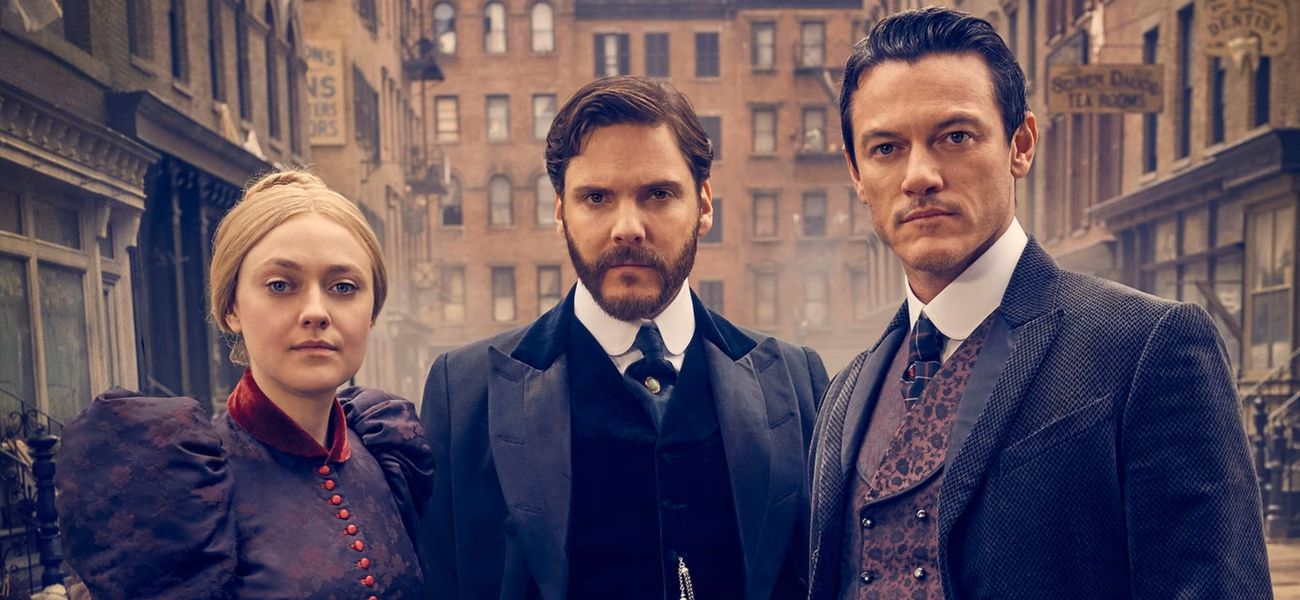 “The Alienist”: Não é Machado de Assis e sim mais uma da Netflix!