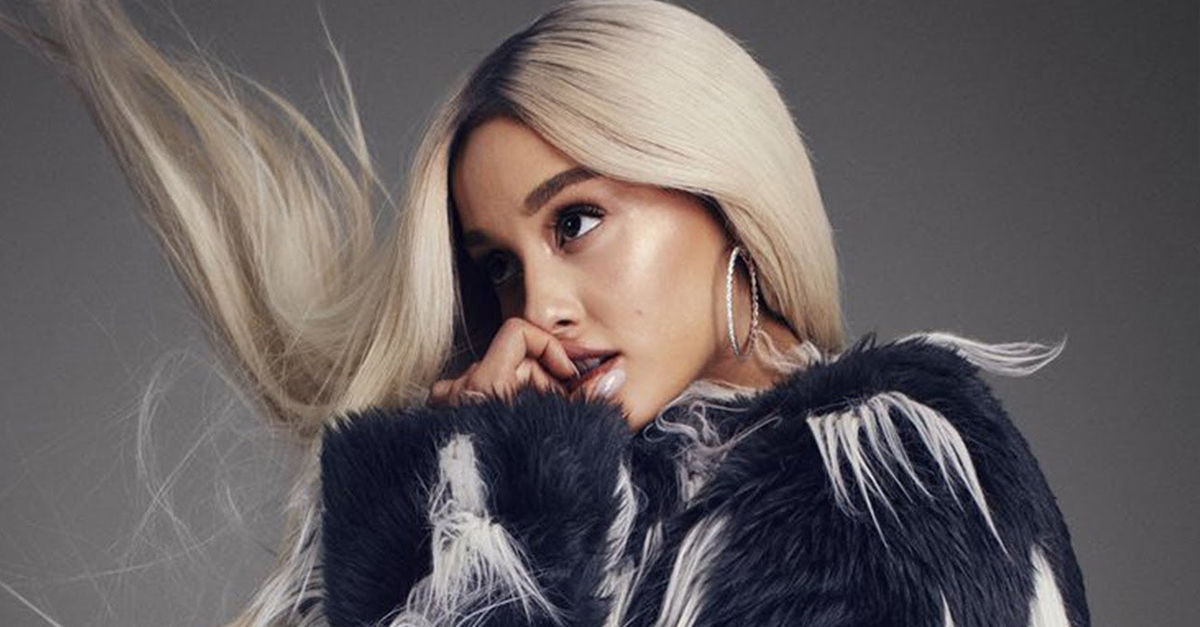 “God Is A Woman” | Ariana Grande lança mais um single do “Sweetener”, assista o clipe!