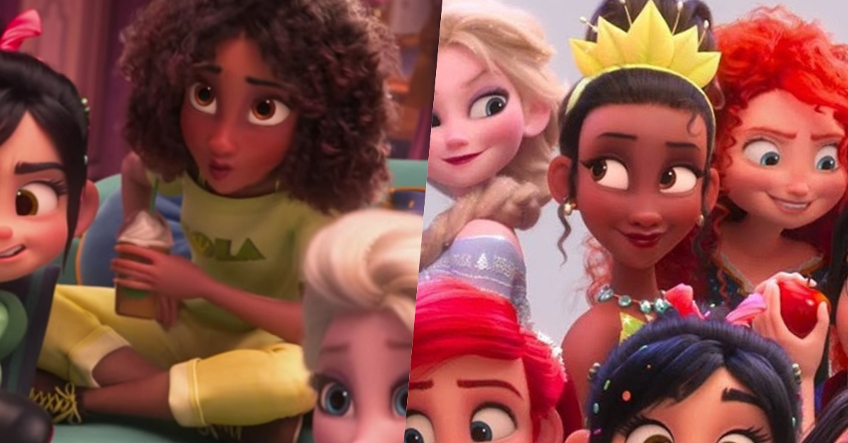 Princesa Tiana ganha novo visual em WiFi Ralph após críticas dos internautas