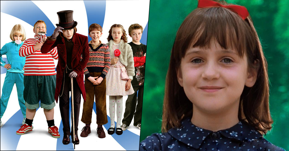 “A Fantástica Fábrica de Chocolate”, “Matilda” e outros contos de Roald Dahl ganharão adaptações Netflix