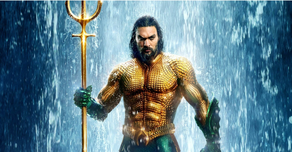 Com a beleza dos efeitos visuais, “Aquaman” traz destaque para Universo DC de volta | Crítica