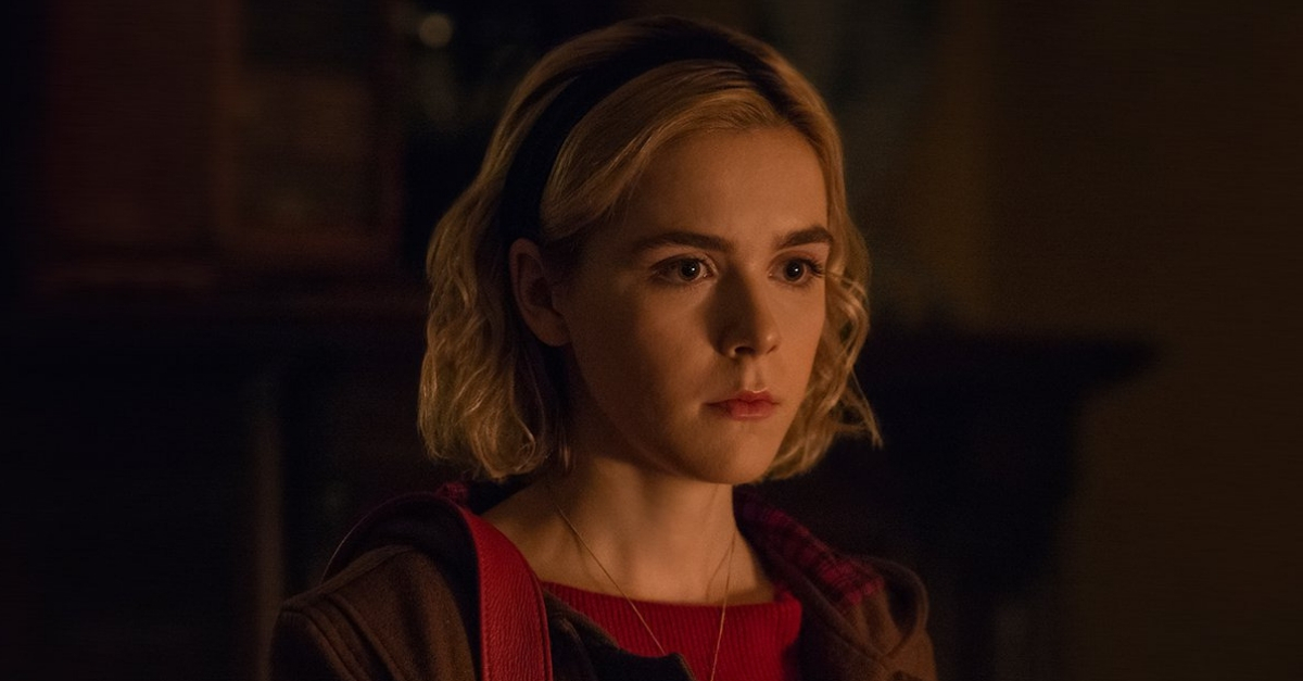 Netflix renova “O Mundo Sombrio de Sabrina” para as partes 3 e 4