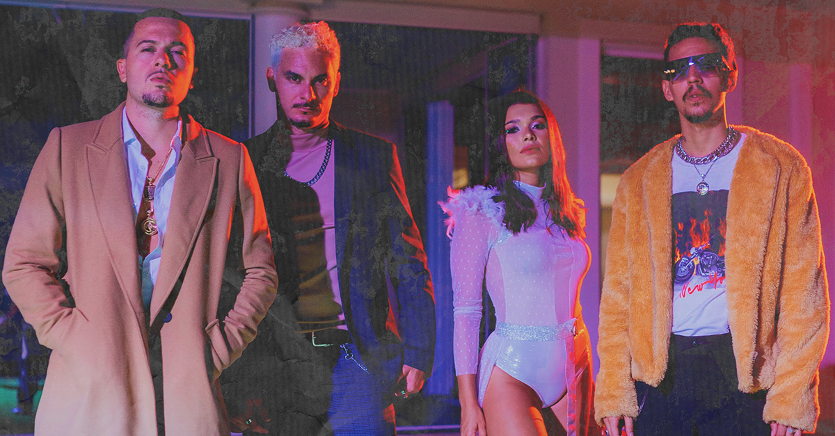 3030 e Lary se unem em parceria; assista “Mapa Astral”!