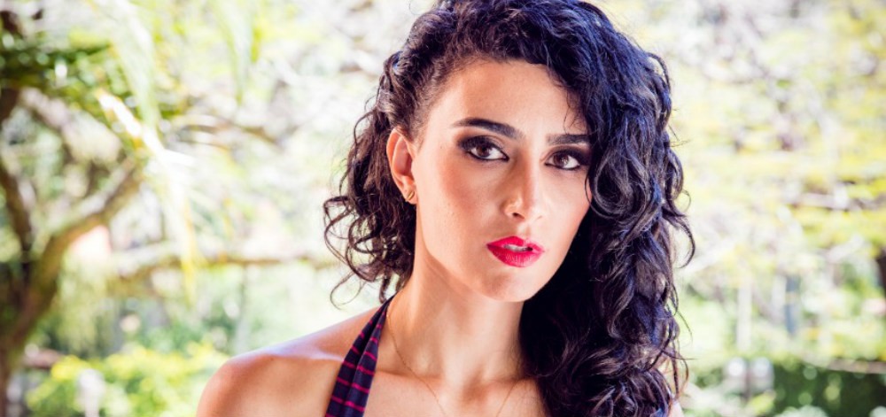 Após viver momentos de terror, atriz Cristiane Machado dá pontapé inicial em carreira internacional