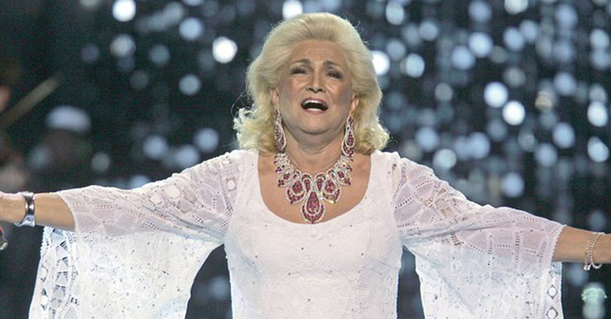 Filme sobre Hebe Camargo virará minissérie de TV