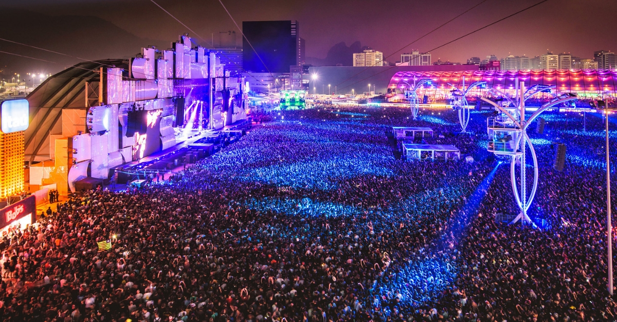 Rock In Rio realiza venda extraordinária nesta quinta; saiba mais!