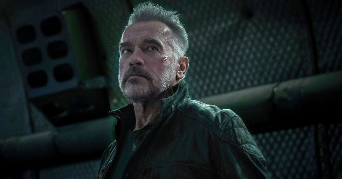 Arnold Schwarzenegger anuncia data do primeiro trailer do próximo “Exterminador do Futuro” com estreia em outubro