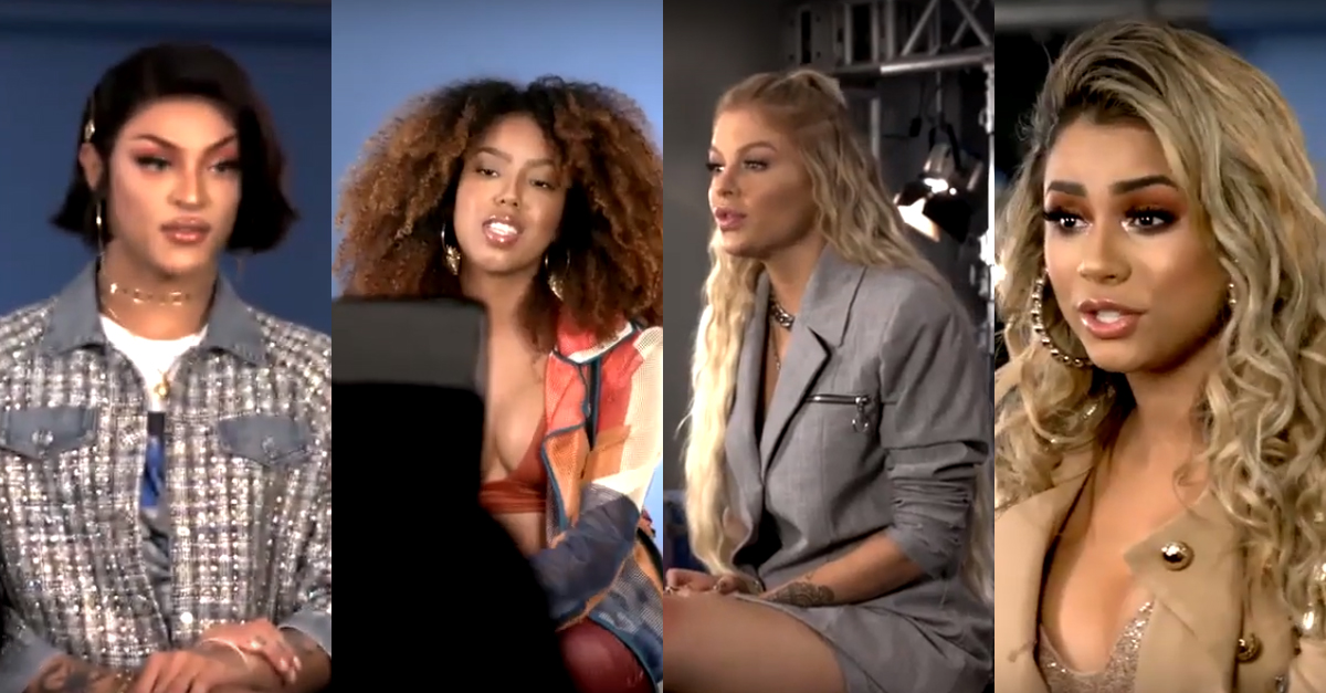 Nova temporada de “Autênticas” com Pabllo Vittar, Lellê, Luisa Sonza e Lexa ganha primeiro trailer