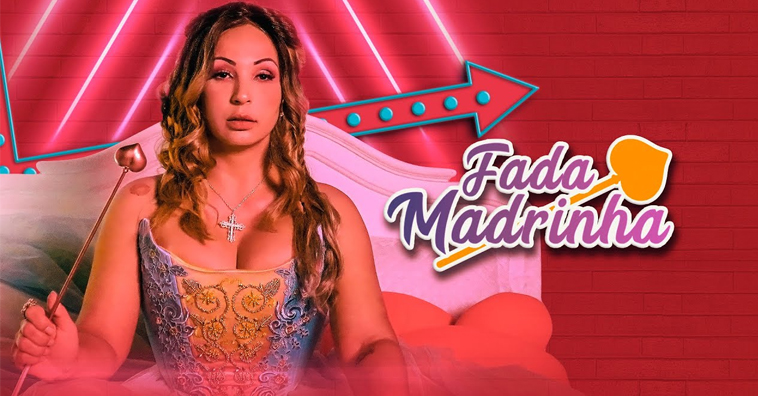 Valesca Popozuda lança single e clipe de “Fada Madrinha”