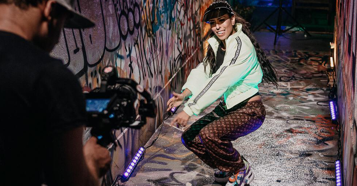 Angel B lança o clipe de “Não É Pra Qualquer Um”