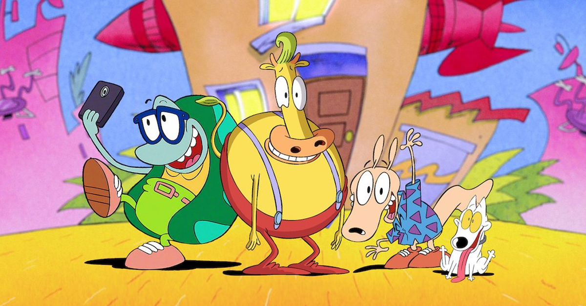 Netflix e Nickelodeon anunciam acordo para produção de séries e filmes