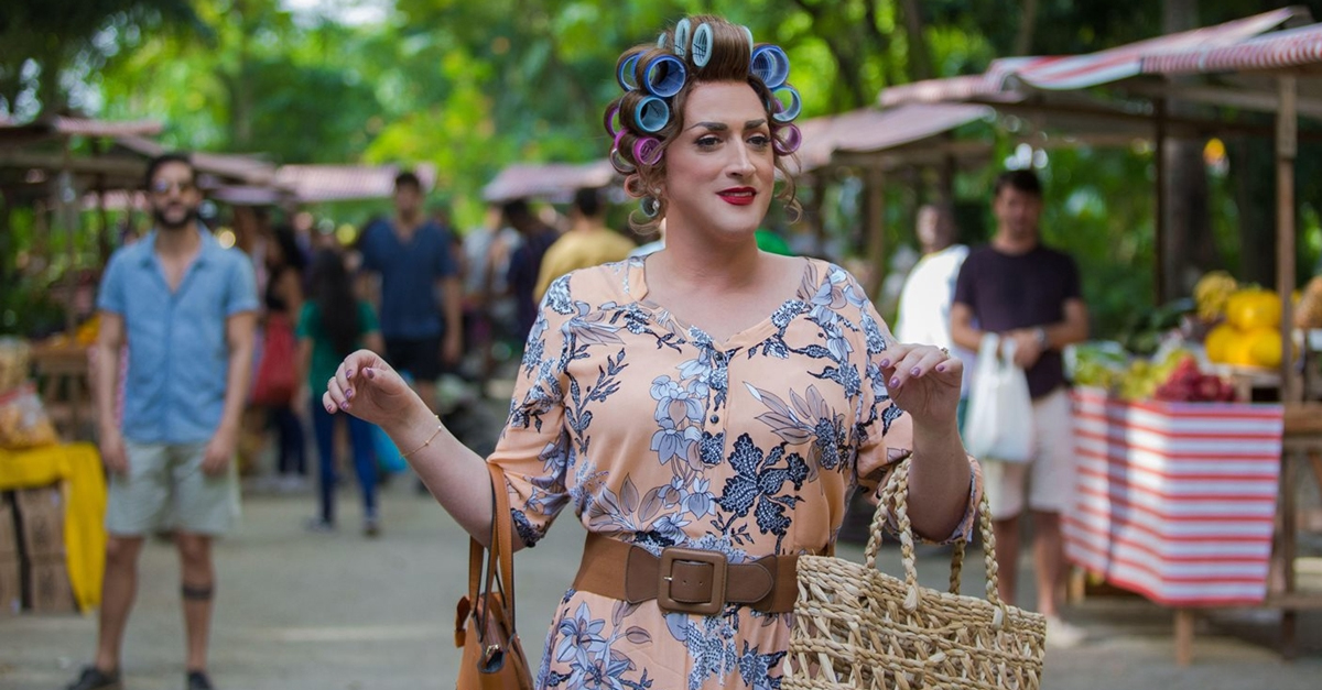 Em homenagem a Paulo Gustavo, Globo exibe “Minha Mãe é Uma Peça 3” no Cinema Especial desta quarta