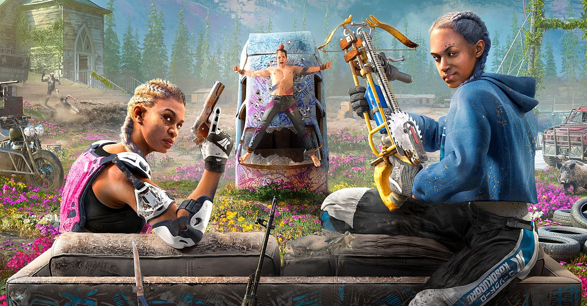 Ubisoft anuncia fim de semana grátis de Far Cry 5 na versão para computador