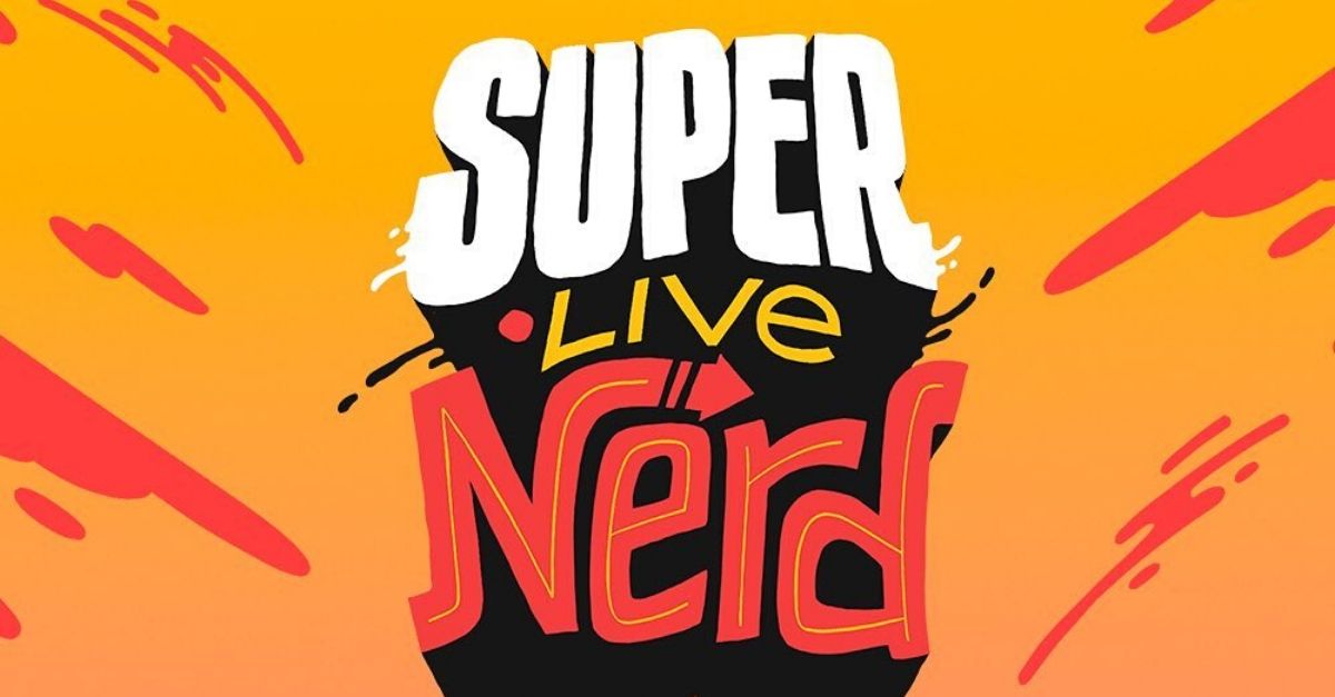 Omelete promove live beneficente no Dia do Orgulho Nerd