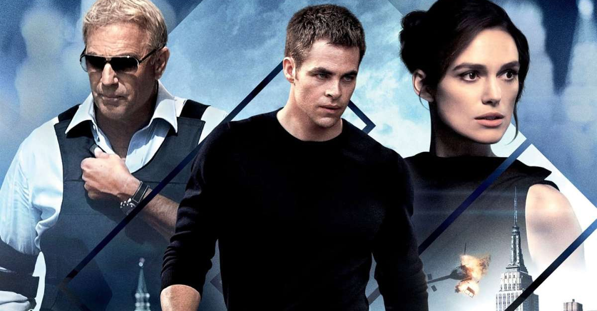 “Operação Sombra – Jack Ryan” e “O Patriota” são exibidos neste domingo na Globo; confira!