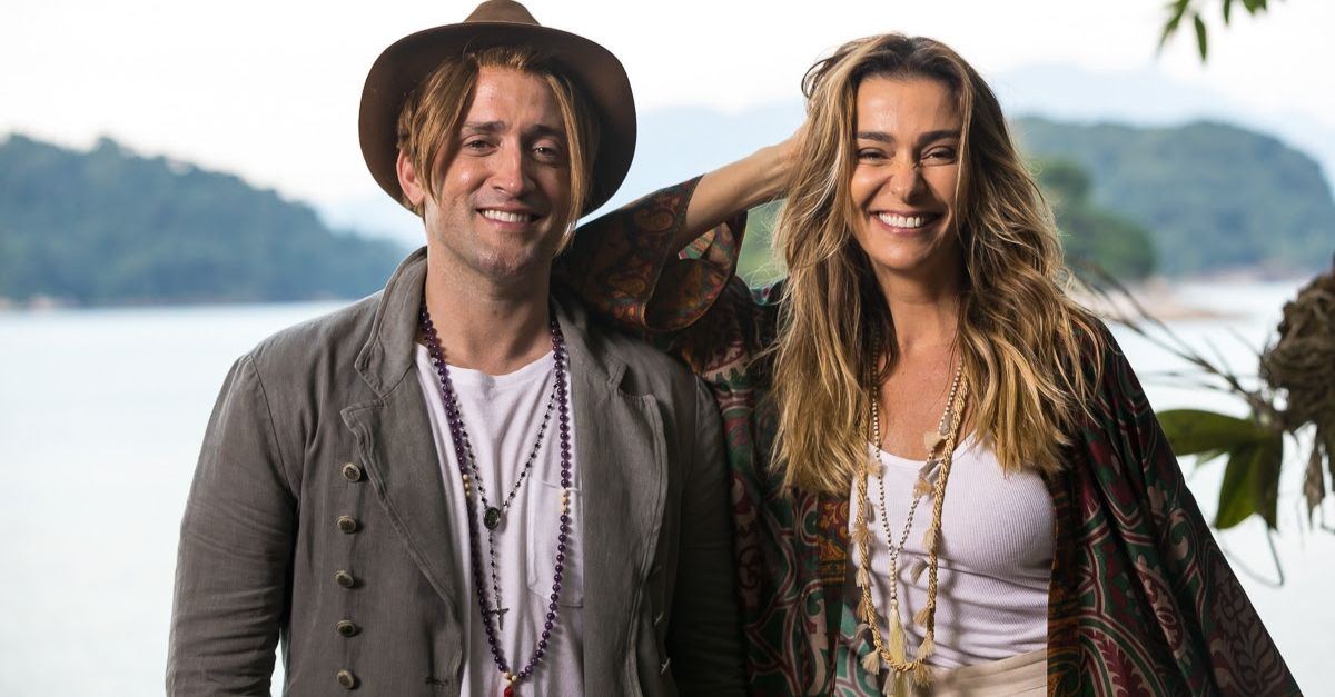 Globo exibe “Minha Vida Em Marte”, Mônica Martelli e Paulo Gustavo, no Tela Quente desta segunda