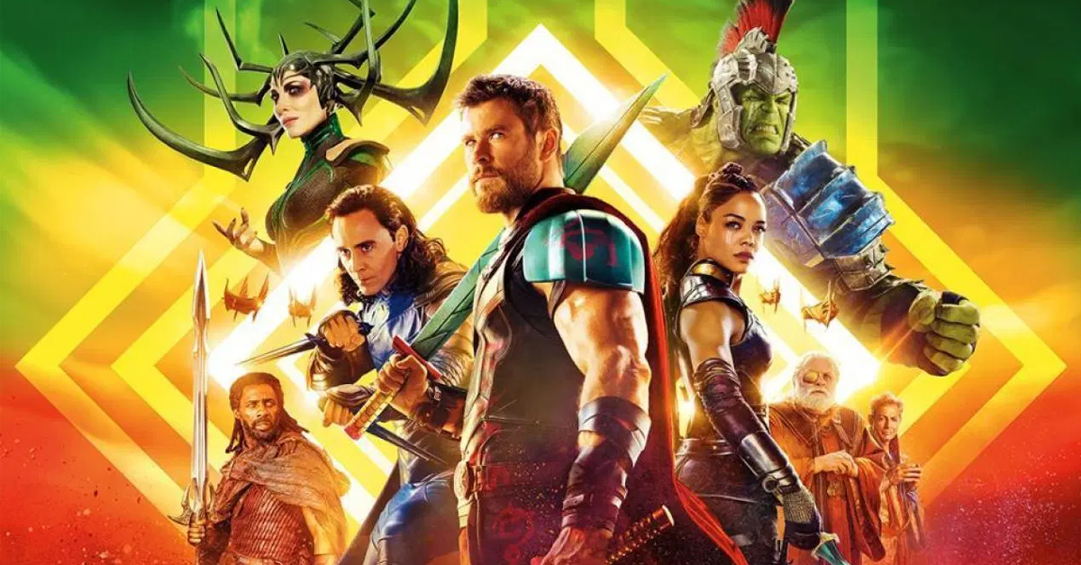 Rede Globo exibe “Thor: Ragnarok” no Cinema Especial desta quarta
