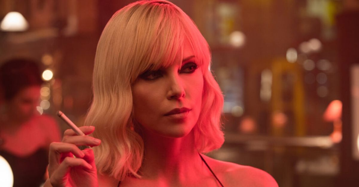 Globo exibe “Atômica”, com Charlize Theron, no Tela Quente desta segunda