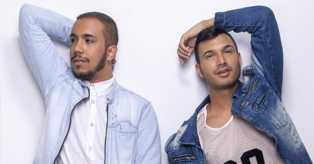 ALLU anuncia live ao vivo em parceria com o canal Música da Gente