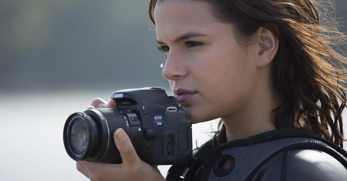 “Vou Nadar Até Você” | Canal Brasil exibe filme protagonizado por Bruna Marquezine