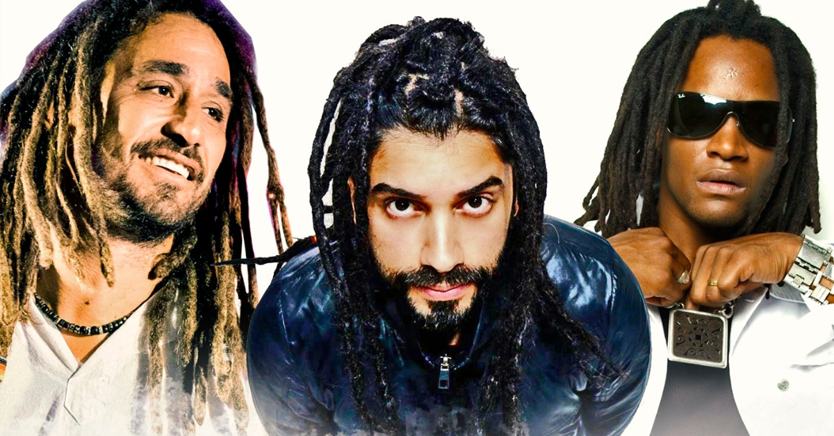 Bloco do Caos lança “O Mensageiro” em parceria com Toni Garrido e Big Mountain