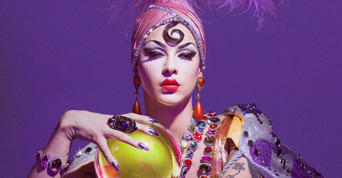 Violet Chachki, Danny Bond e VENVS são atrações do Power of Pride Festival; saiba mais!