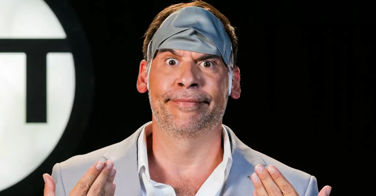 TNT exibe maratona completa de “2000 e Vishhh” com Leandro Hassum