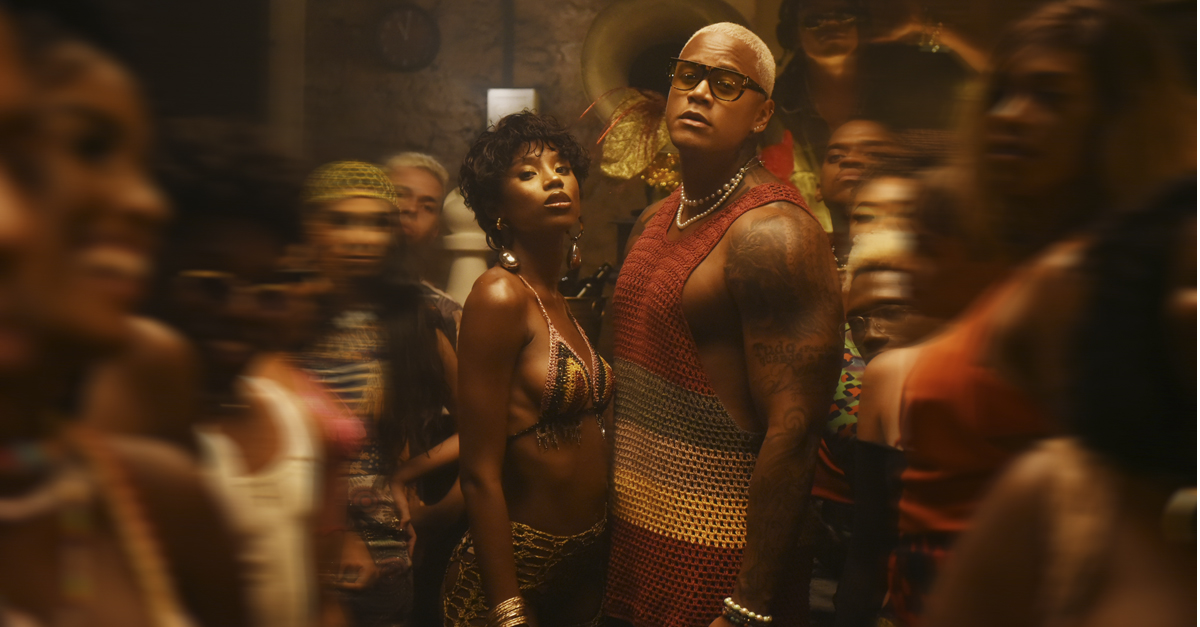 Entrevista | Inspirada em Rihanna, Malía e lança “Onda” em parceria com Léo Santana e comenta sobre faixa