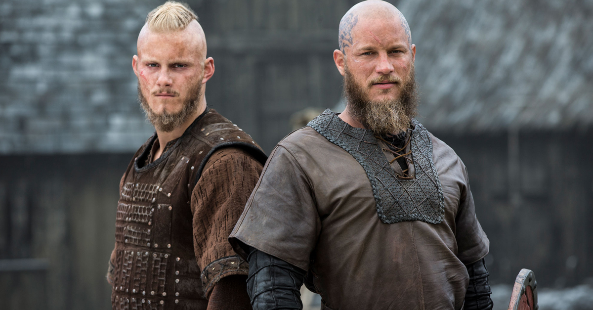 STAR Hits promove maratonas de “Vikings” nos finais de semana deste mês