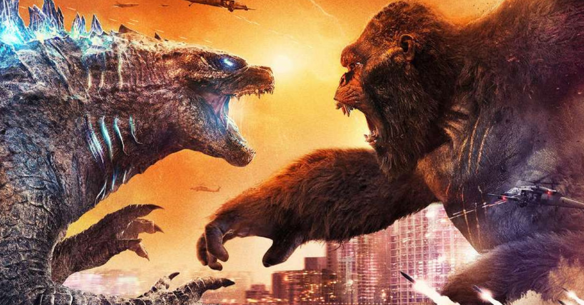 “Godzilla vs. Kong” conta com muita ação e efeitos especiais incríveis, mas falta algo | Crítica