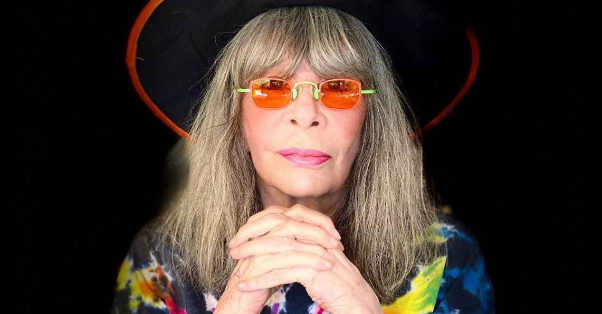 Rita Lee é diagnosticada com tumor primário no pulmão