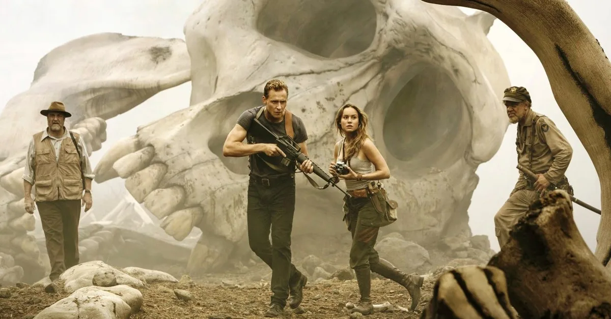 Globo exibe “Kong: A Ilha da Caveira”, “Deuses do Egito” e mais; veja a programação