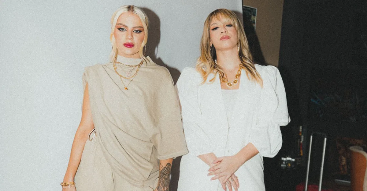 Luísa Sonza anuncia nova versão de  “Melhor Sozinha”, em parceria com Marília Mendonça