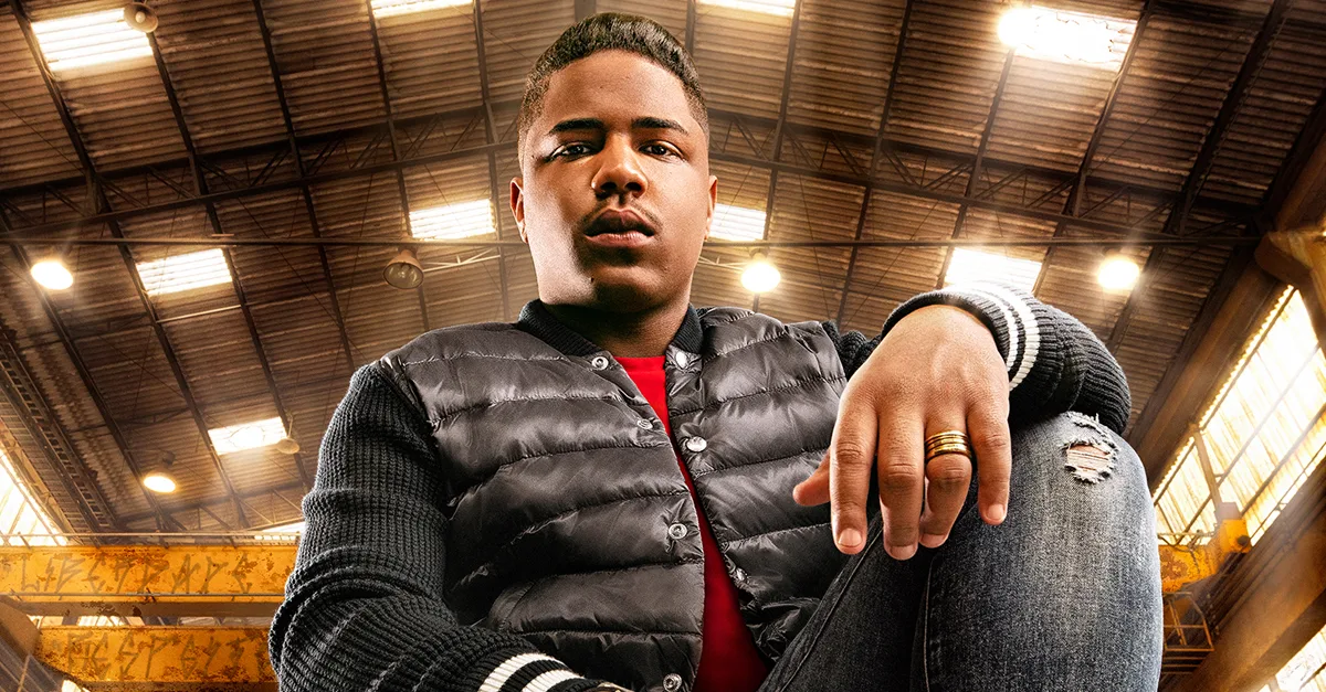 Netflix revela pôster e data de estreia da 4ª temporada de “Sintonia”