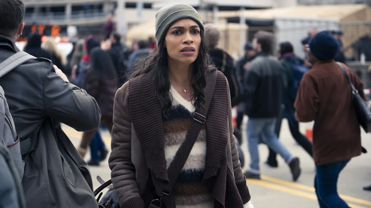 “DMZ” | Minissérie baseada na graphic novel homônima da DC Comics ganha data de estreia na HBO Max