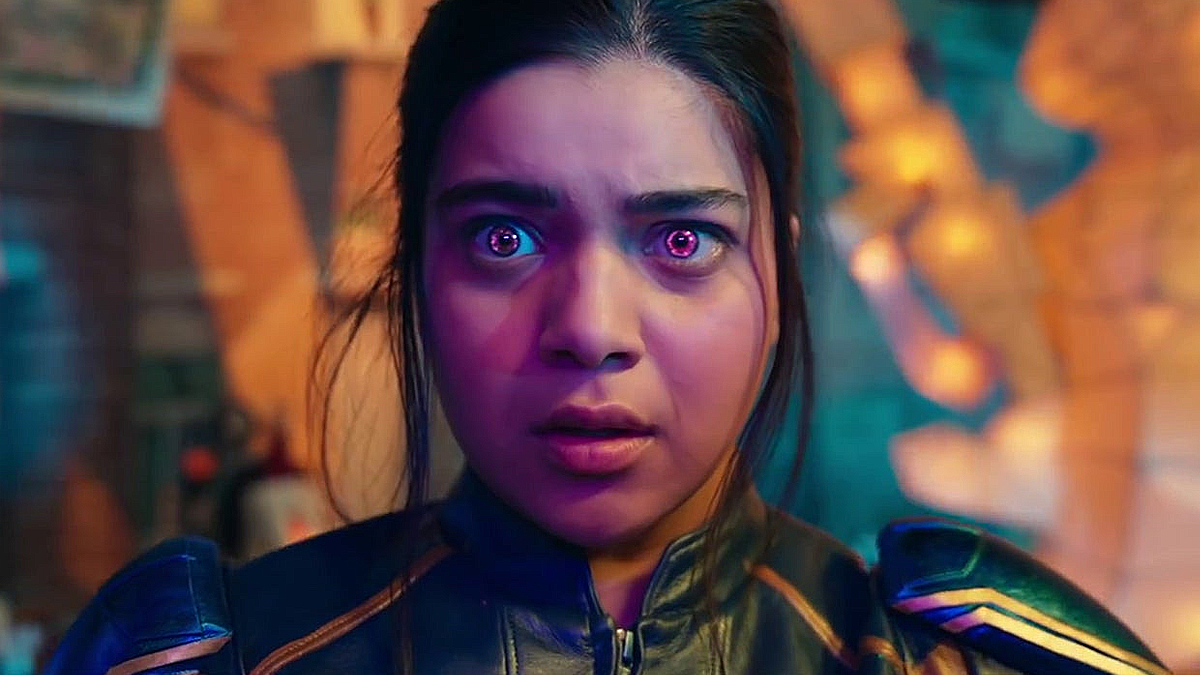 Disney+ revela trailer divertido e data de estreia da série “Ms. Marvel”; confira!