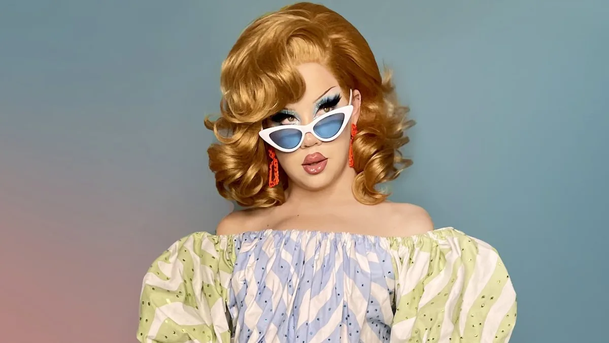 Willow Pill, da 14ª temporada de RuPaul’s Drag Race, revela ser uma mulher trans