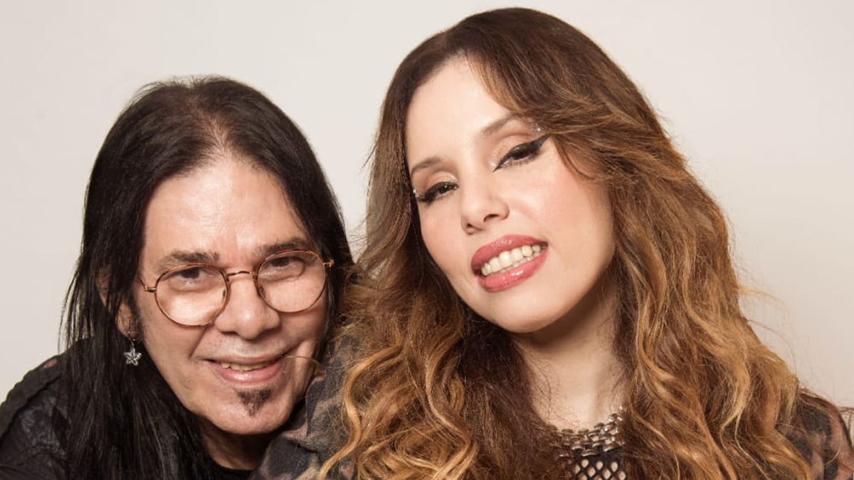 Zabelê se junta a Pepeu Gomes no mashup das faixas “Eu Também Quero Beijar” e “A Lua e o Mar”; ouça!