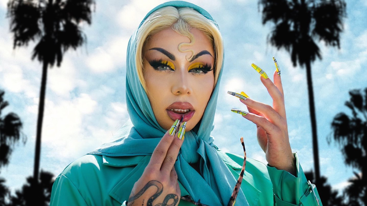 Grag Queen lança videoclipe superproduzido e repleto de ostentação para o single “Fim de Tarde”; assista!