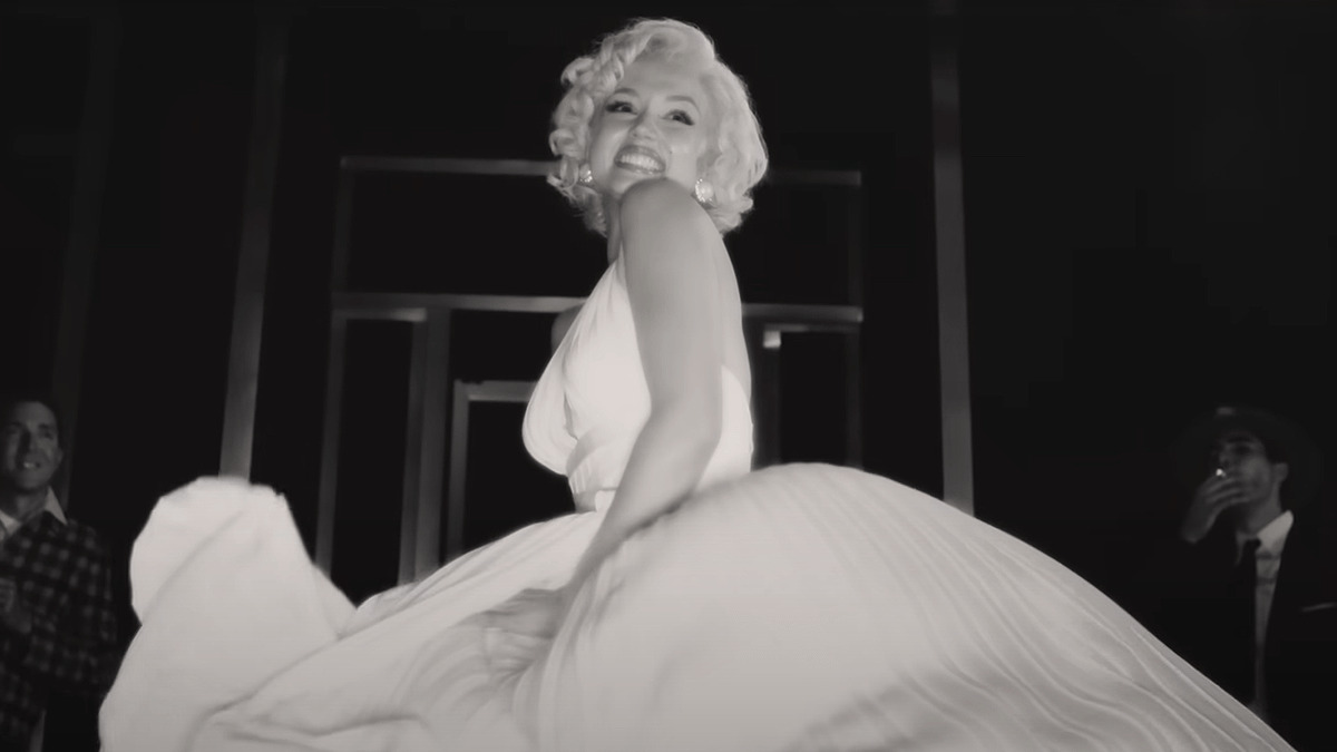 Ana de Armas surpreende como Marilyn Monroe no trailer de “Blonde”; assista!