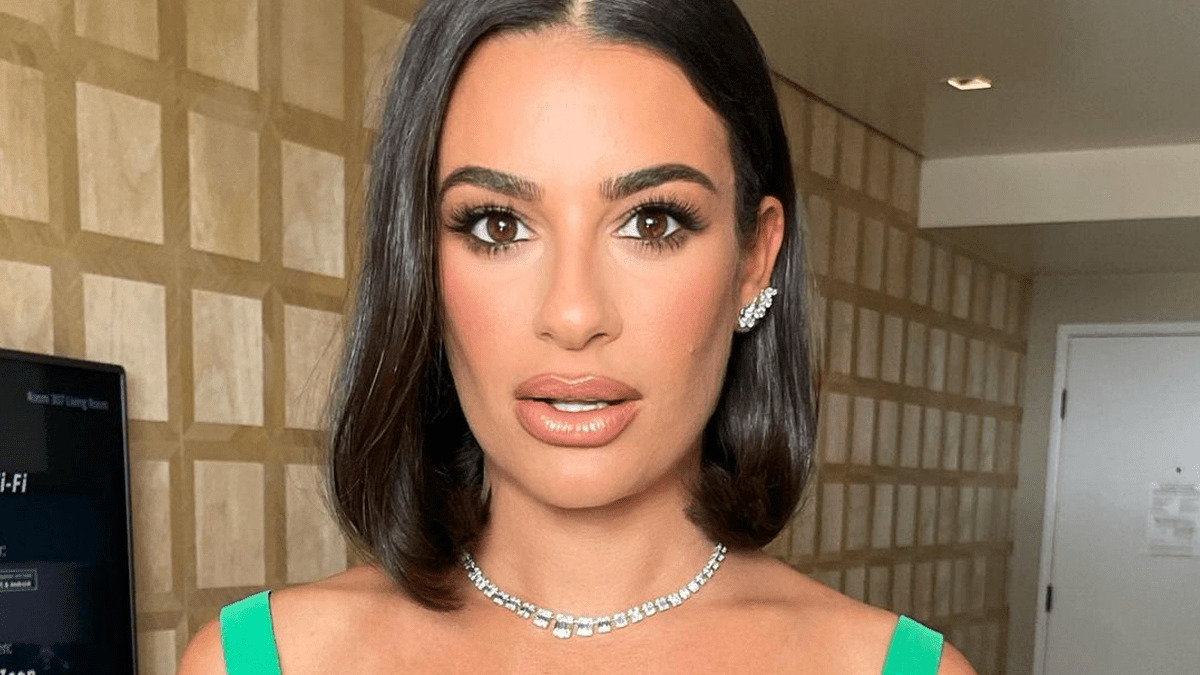 Lea Michele deve substituir Beanie Feldstein no musical “Funny Girl” da Broadway