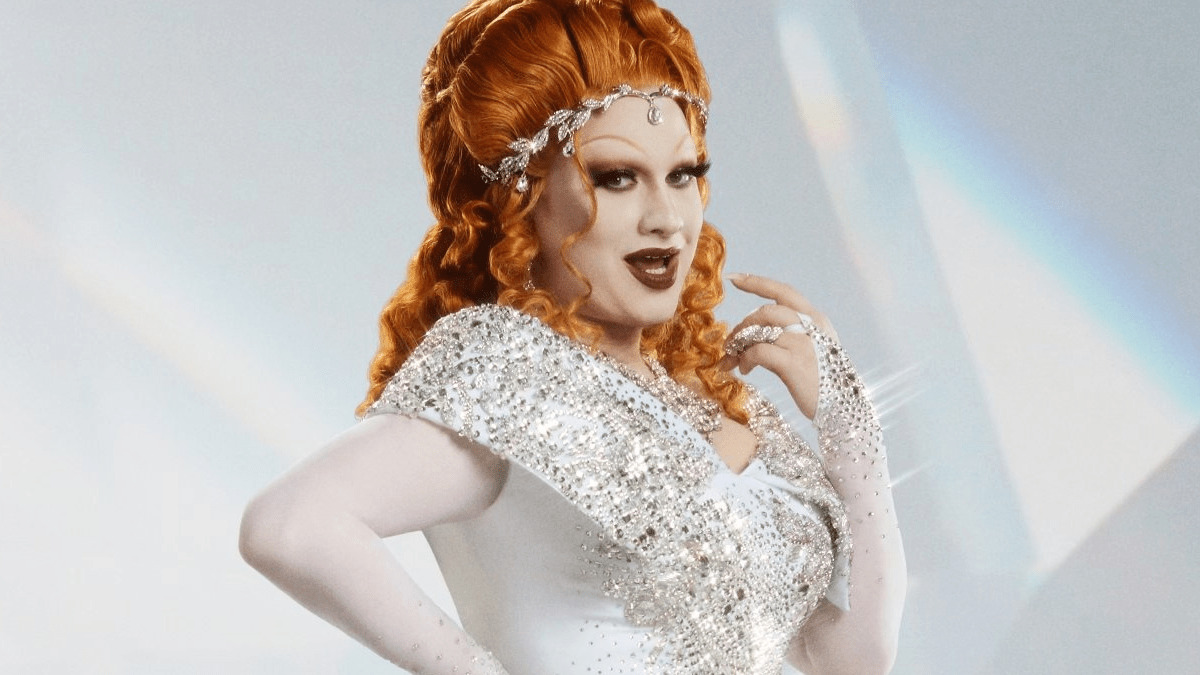 Jinkx Monsoon é atração na edição comemorativa da Festa Priscilla em outubro