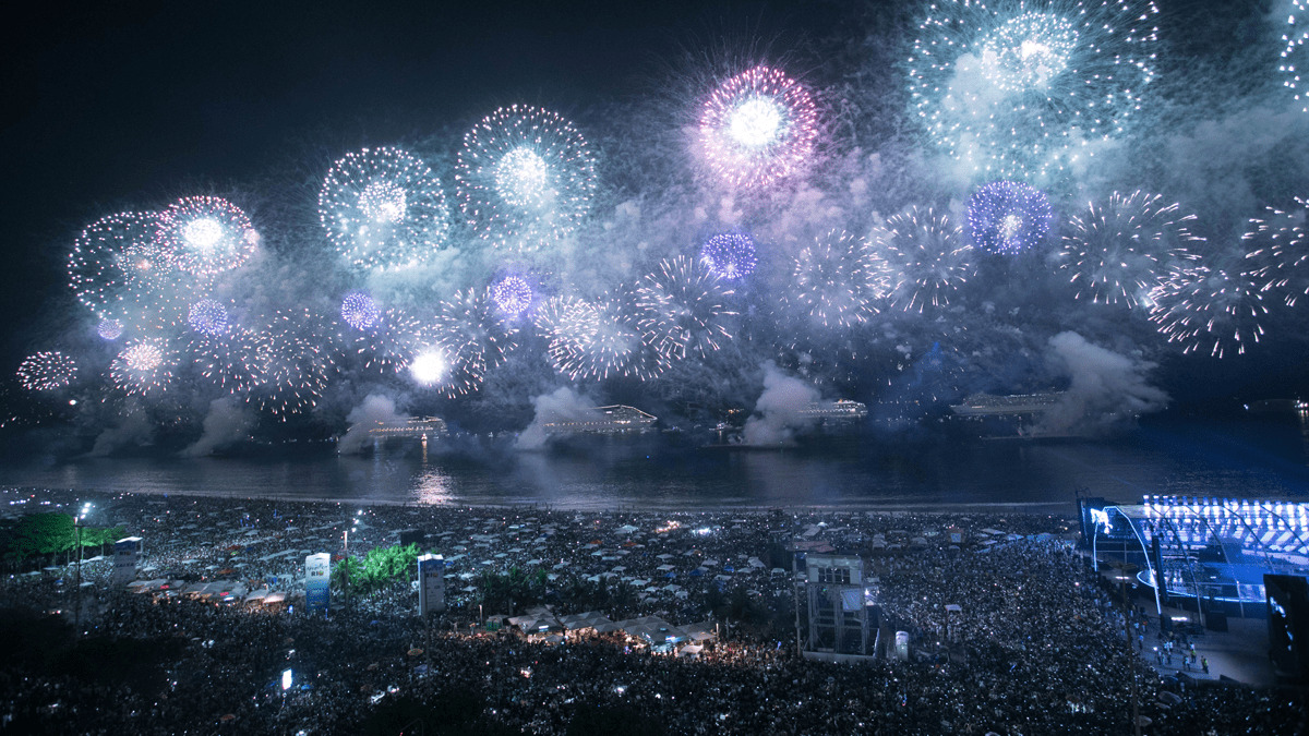 Copacabana Palace celebra Réveillon 2023 com tradicional festa e grande experiência gastronômica