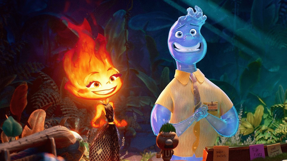 “Elementos” | Disney e Pixar revela trailer oficial e pôsteres de nova animação; confira!