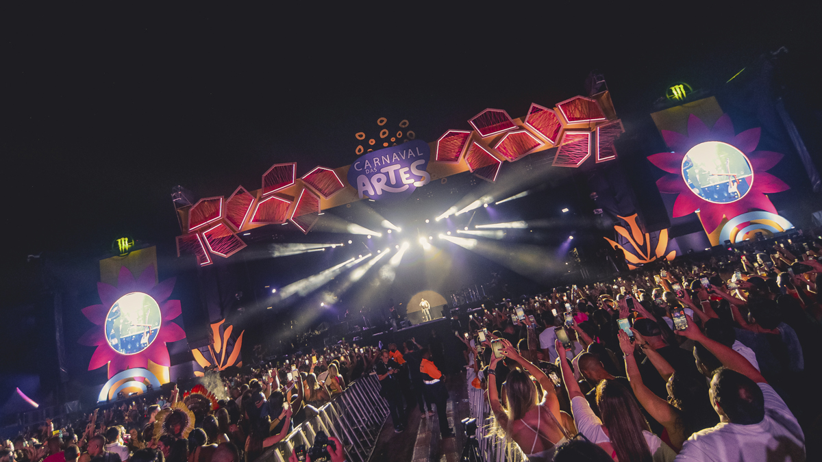 Leo Santana, Pabllo Vittar e Lexa agitam o Carnaval das Artes no Rio de Janeiro