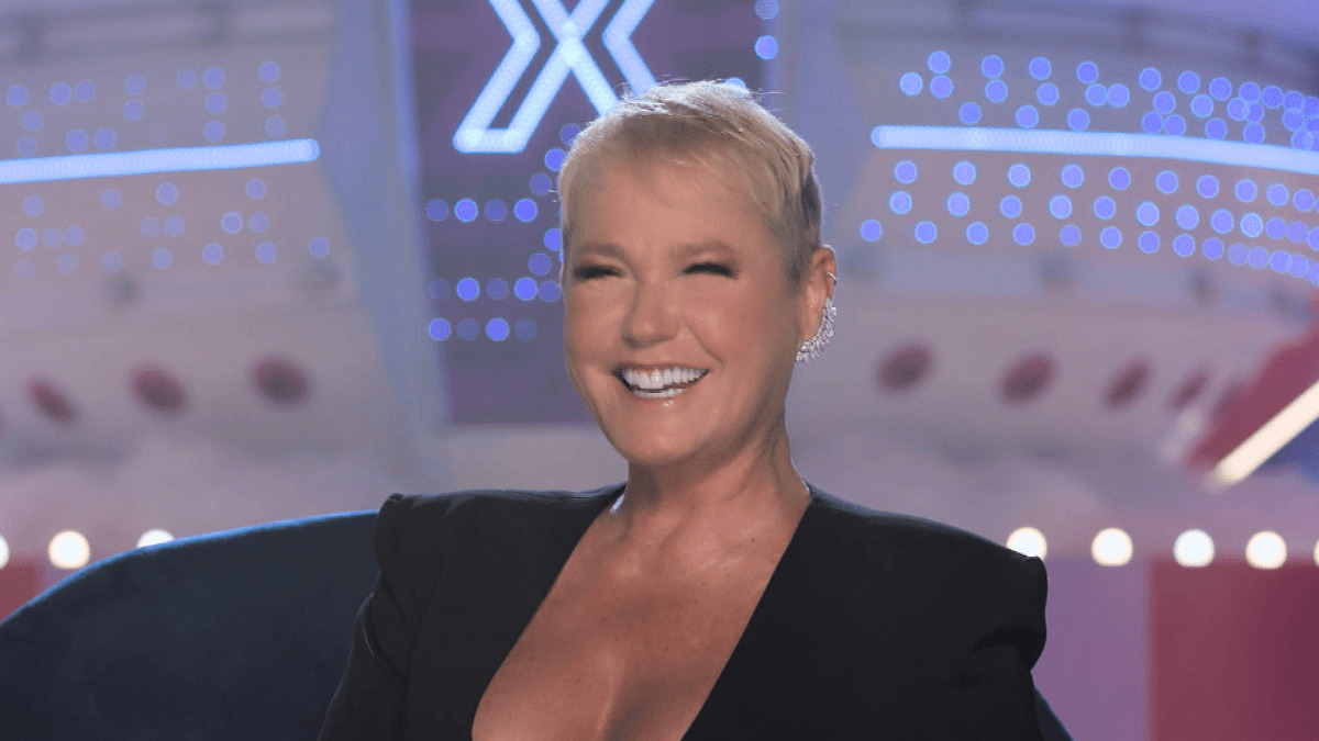 Xuxa revive canção icônica em divulgação de “Patos!”
