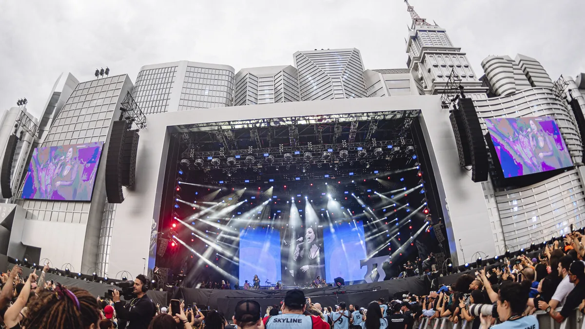 The Town Card esgota em quatro horas e reforça sucesso do festival em São Paulo